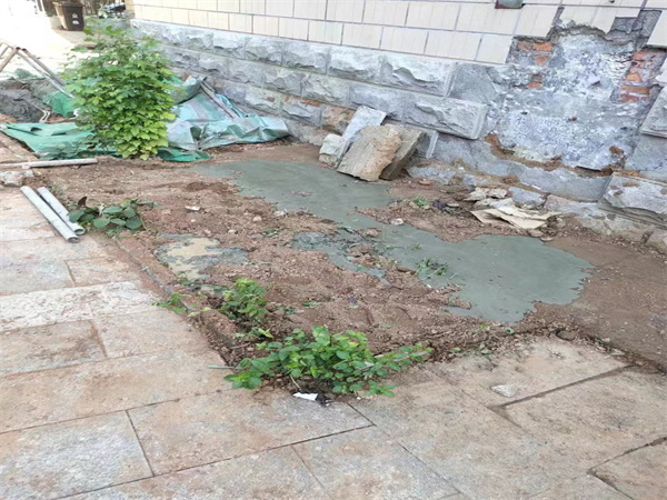 旬邑地基基础注浆增加承载力灌浆加固