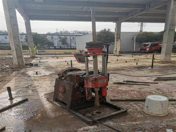 旬邑袖阀管小导管注浆加固施工工艺